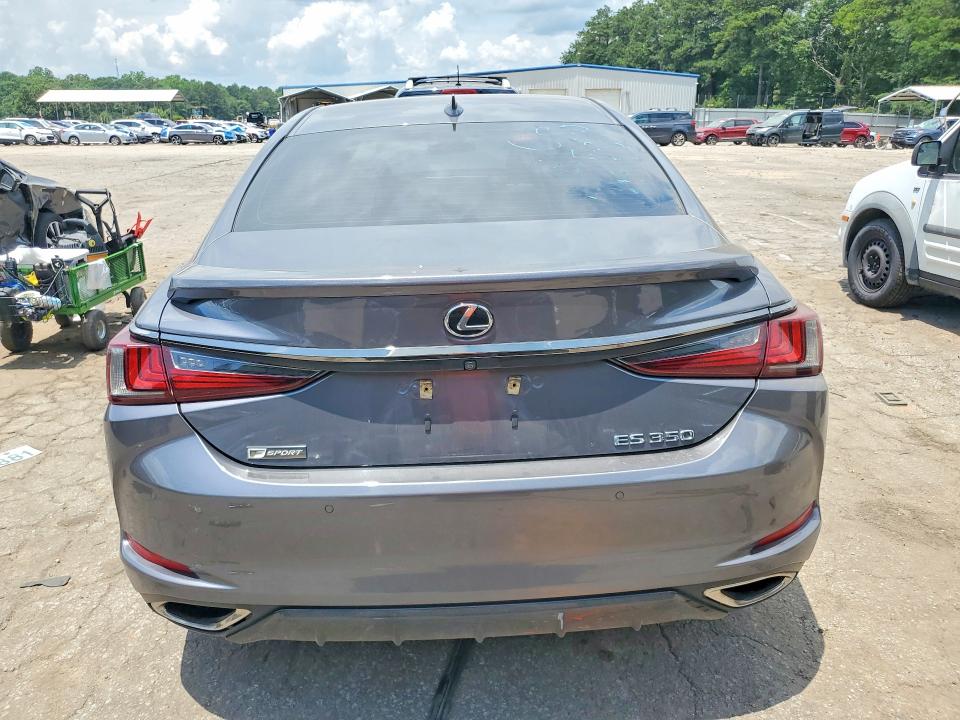 Продажа на аукционе авто 2019 Lexus Es, vin: 58ABZ1B19KU023531, номер лота: 56633786