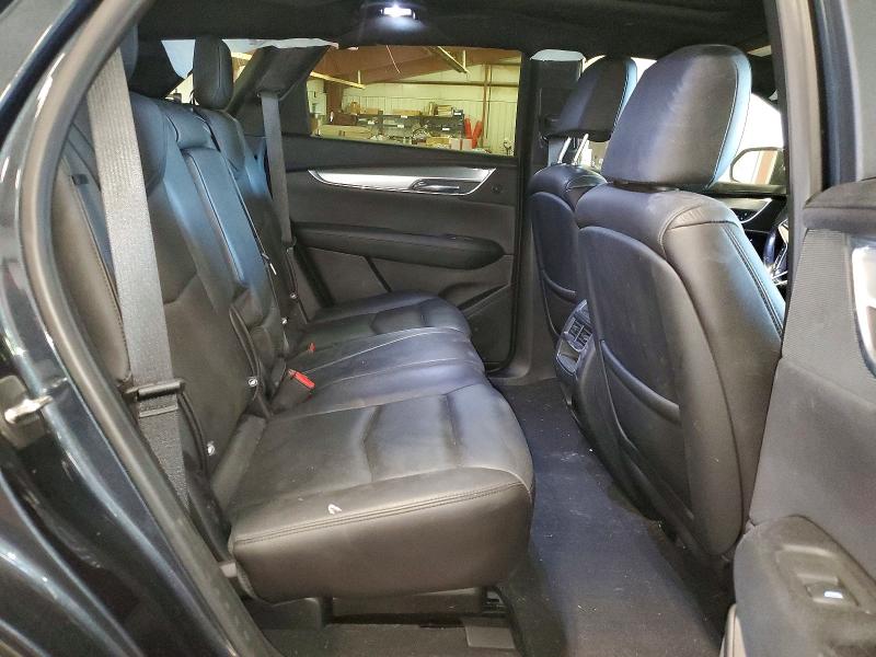 55747676 :رقم المزاد ، 1GYKNDRS6KZ286113 vin ، 2019 Cadillac Xt5 مزاد بيع