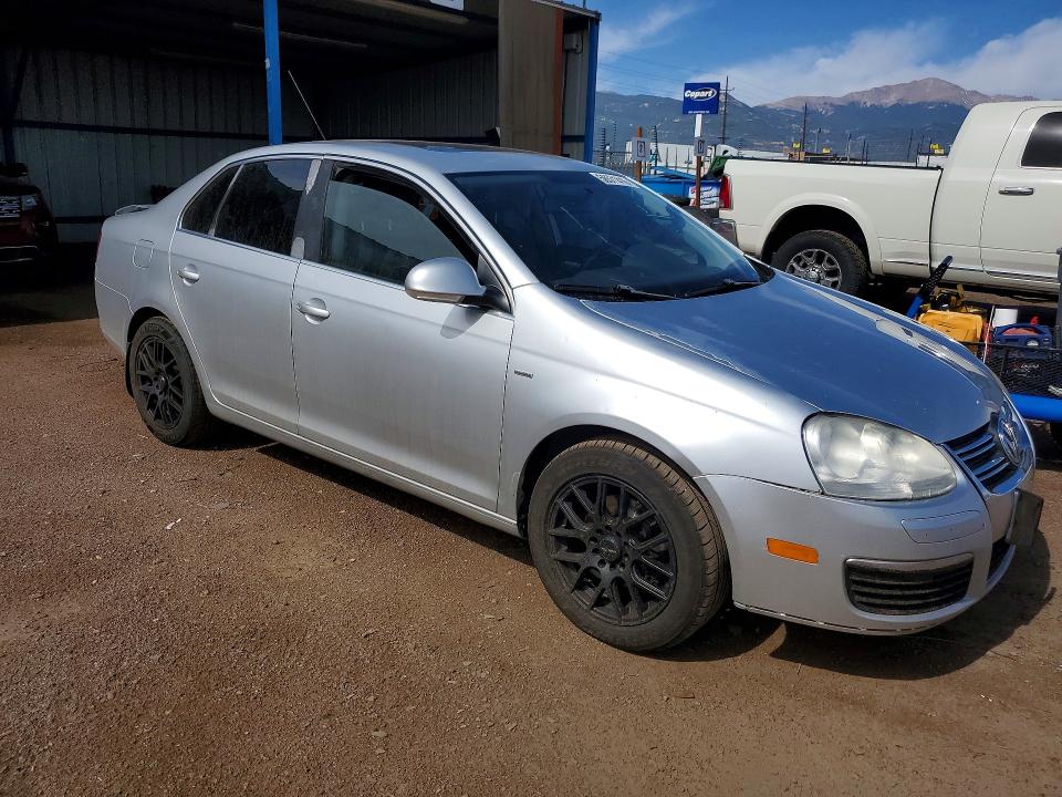 Aukcja sprzedaży 2007 Volkswagen Jetta, vin: 3VWEF81K87M087685, numer aukcji: 56571416