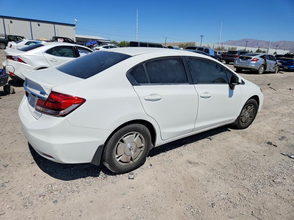 Aukcja sprzedaży 2013 Honda Civic, vin: 2HGFB2F63DH543177, numer aukcji: 56297206