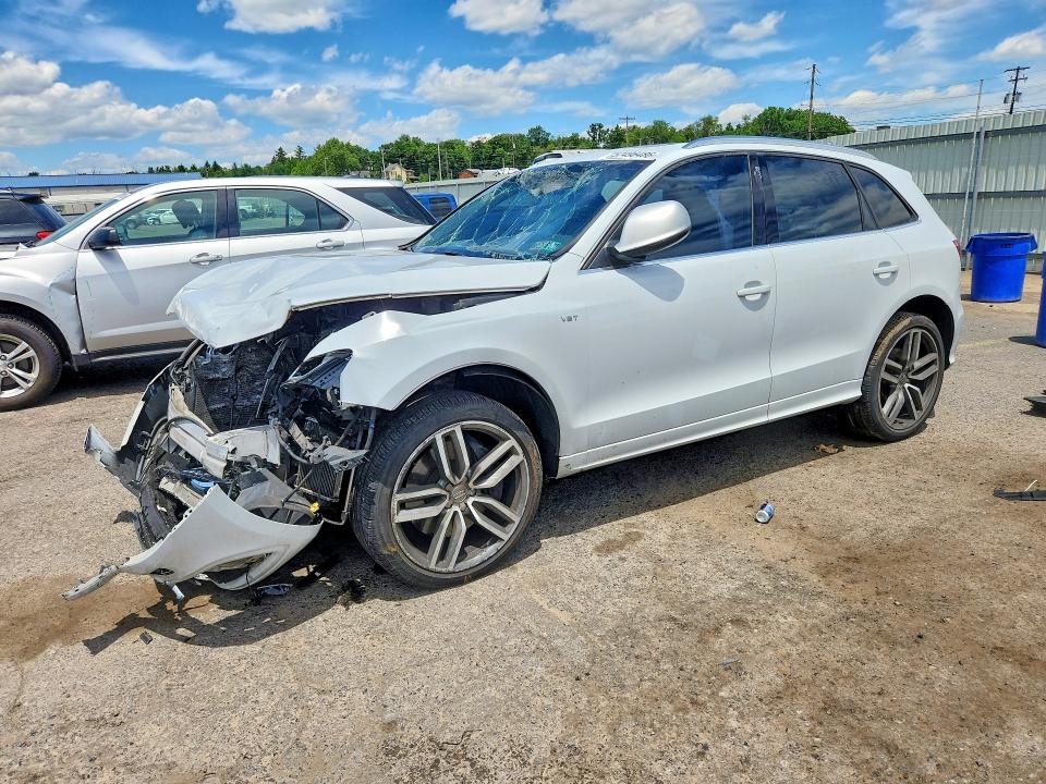 57496486 :رقم المزاد ، WA1CGAFP5EA088042 vin ، 2014 Audi Sq5 مزاد بيع
