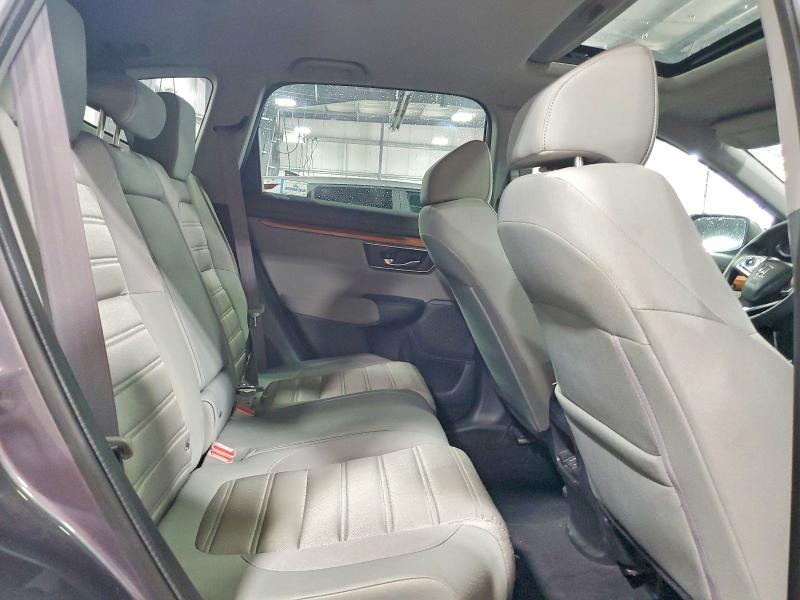 2018 Honda Cr-v მანქანა იყიდება აუქციონზე, vin: 7FARW2H5XJE086796, აუქციონის ნომერი: 58113146