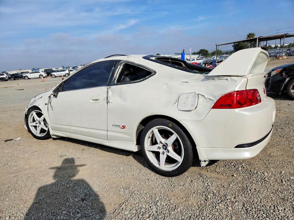 56192926 :رقم المزاد ، JH4DC53015S013061 vin ، 2005 Acura Rsx مزاد بيع