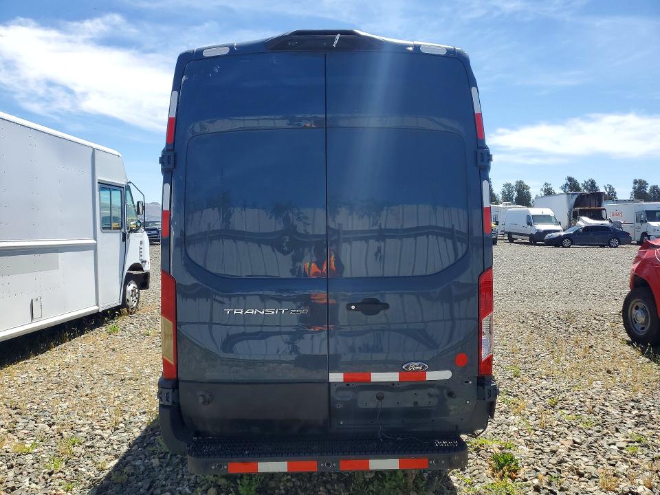 Продажа на аукционе авто 2020 Ford Transit, vin: 1FTBR3X83LKB27748, номер лота: 48238416