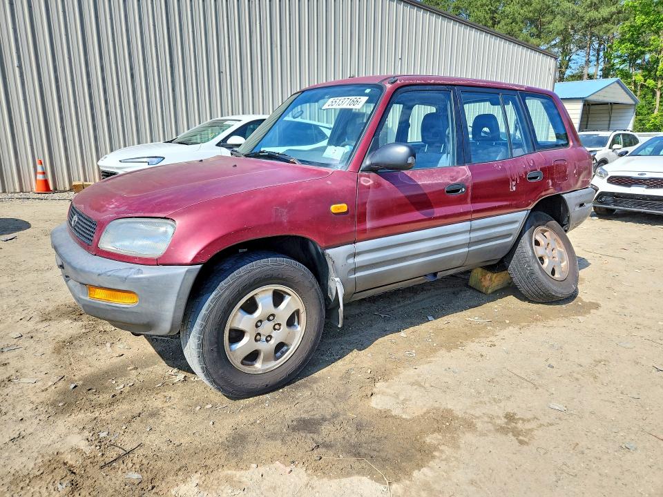 Продаж на аукціоні авто 1996 Toyota Rav4, vin: JT3HP10V0T0080019, номер лоту: 55137166