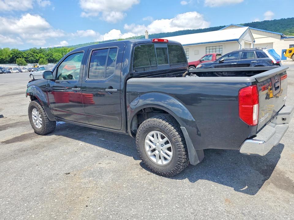 Aukcja sprzedaży 2018 Nissan Frontier, vin: 1N6AD0EV6JN715668, numer aukcji: 56996086