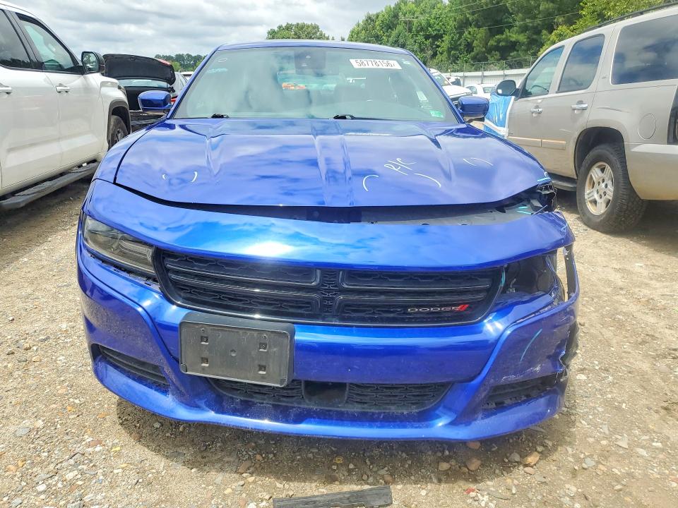 Продаж на аукціоні авто 2020 Dodge Charger, vin: 2C3CDXBG4LH237924, номер лоту: 58778156