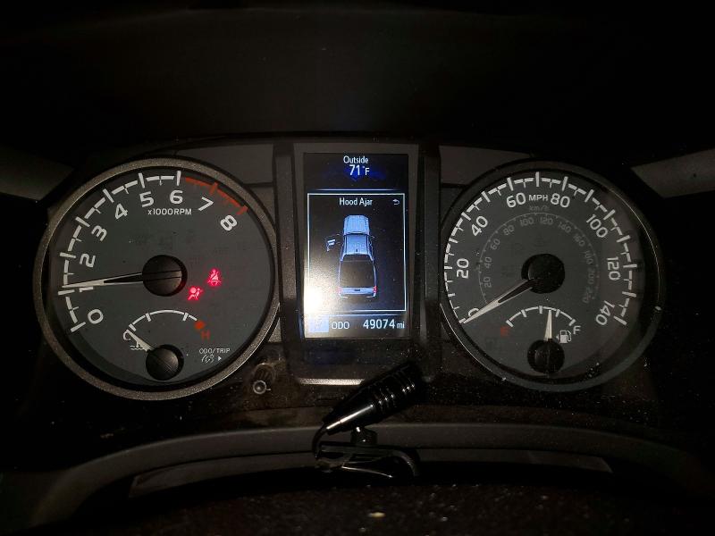Aukcja sprzedaży 2022 Toyota Tacoma, vin: 3TMDZ5BN0NM134900, numer aukcji: 56504836