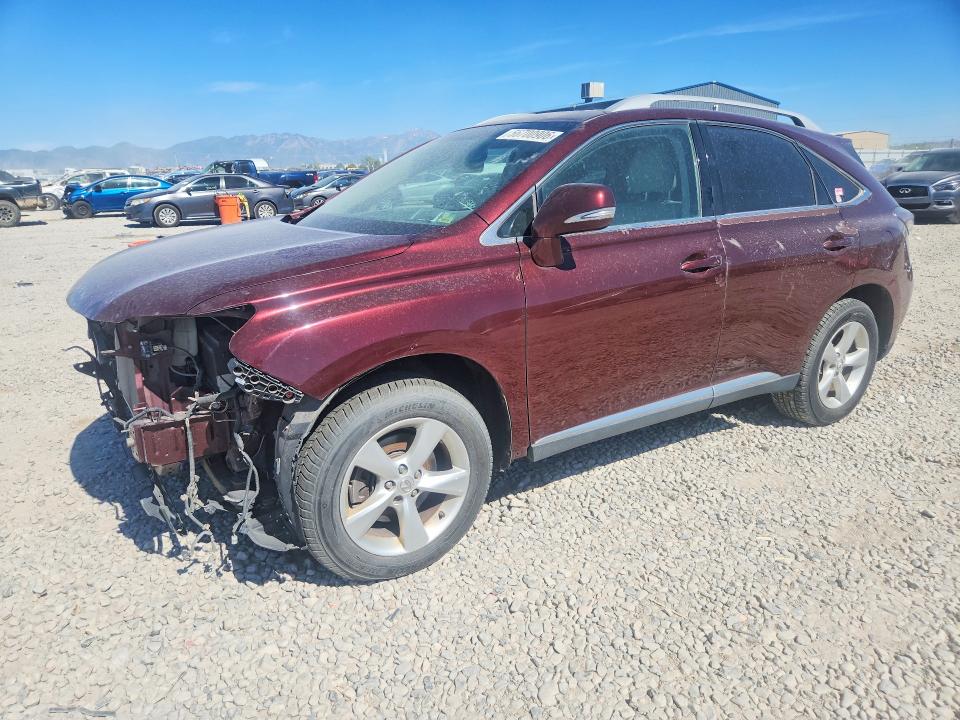 2013 Lexus Rx 350 მანქანა იყიდება აუქციონზე, vin: 2T2BK1BA5DC157321, აუქციონის ნომერი: 56700906