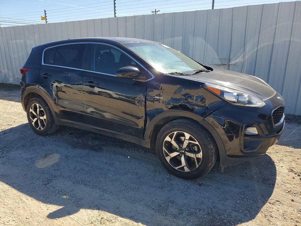 Aukcja sprzedaży 2021 Kia Sportage, vin: KNDPMCAC5M7931166, numer aukcji: 56149076