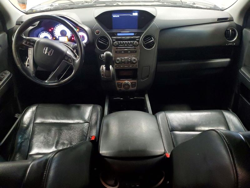 54872306 :رقم المزاد ، 5FNYF4H6XCB028556 vin ، 2012 Honda Pilot مزاد بيع