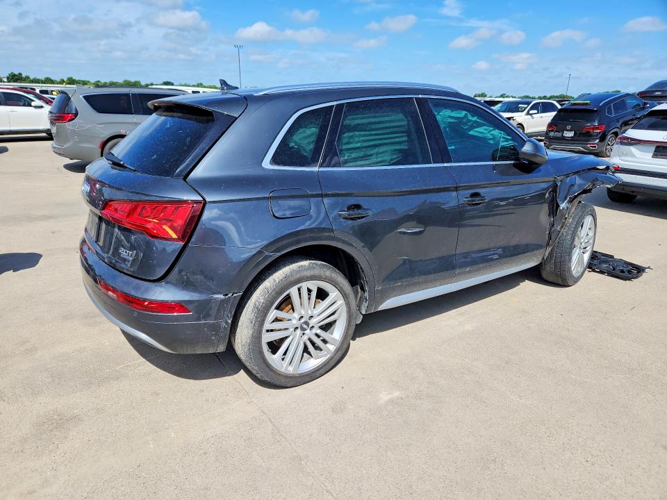 Aukcja sprzedaży 2018 Audi Q5, vin: WA1BNAFY9J2211226, numer aukcji: 57039916