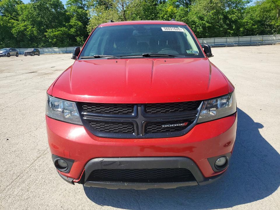 Продаж на аукціоні авто 2019 Dodge Journey, vin: 3C4PDCBB4KT861187, номер лоту: 56031626