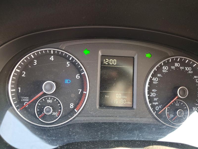 Aukcja sprzedaży 2014 Volkswagen Passat, vin: 1VWAT7A30EC081324, numer aukcji: 59084786