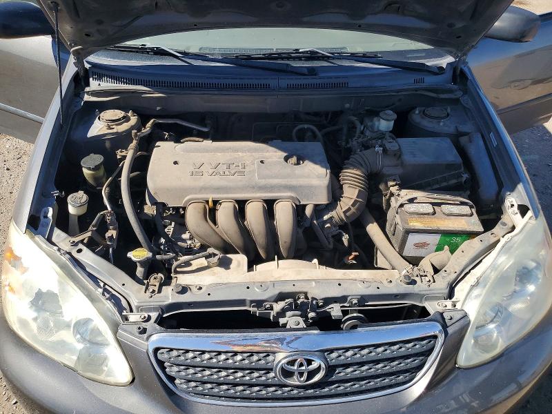 Aukcja sprzedaży 2008 Toyota Corolla, vin: 1NXBR32E08Z985330, numer aukcji: 58325356