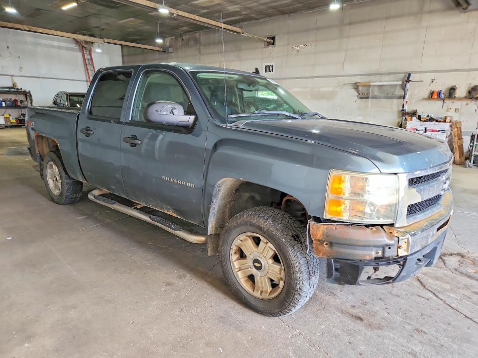 58292466 :رقم المزاد ، 3GCPKSE35BG161868 vin ، 2011 Chevrolet Silverado مزاد بيع