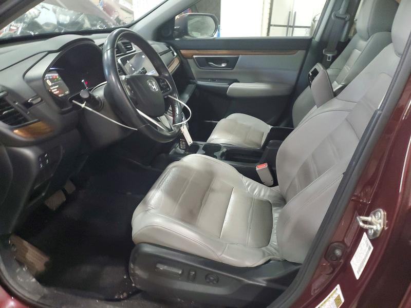 Продаж на аукціоні авто 2019 Honda Cr-v, vin: 7FARW1H83KE012576, номер лоту: 53509156