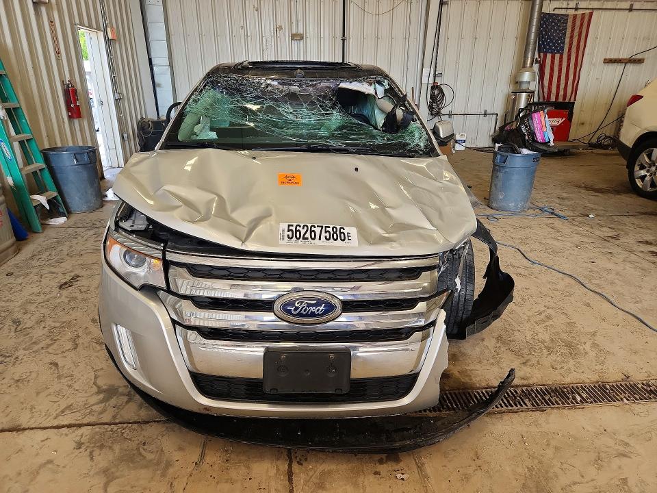 Продаж на аукціоні авто 2013 Ford Edge, vin: 2FMDK4KC8DBB95727, номер лоту: 56267586