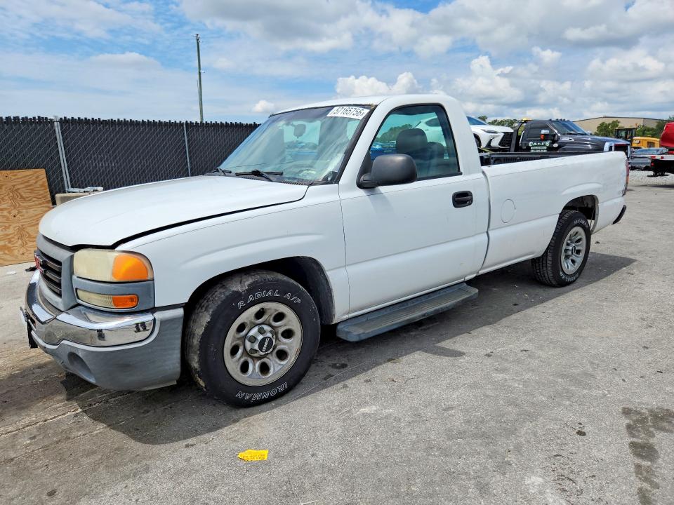 Aukcja sprzedaży 2007 Gmc New Sierra, vin: 3GTEC14X27G208333, numer aukcji: 57165756