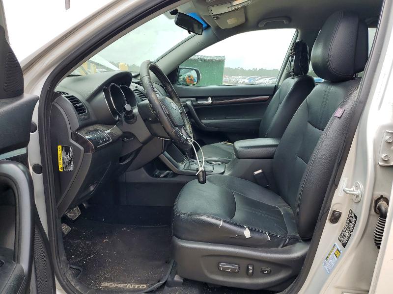Продаж на аукціоні авто 2012 Kia Sorento, vin: 5XYKU3A60CG208914, номер лоту: 56694066
