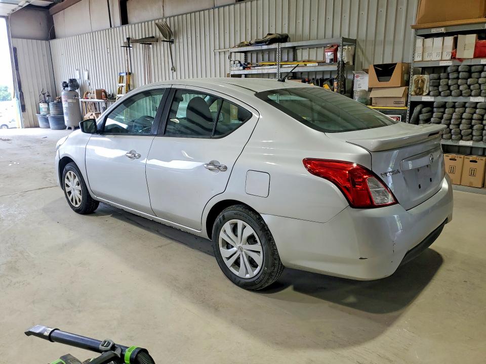 Продаж на аукціоні авто 2017 Nissan Versa, vin: 3N1CN7AP9HK436243, номер лоту: 57043936