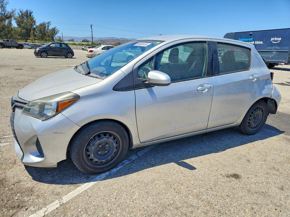 Auction sale of the 2017 Toyota Yaris, vin: VNKKTUD31HA081471, lot number: 56836616