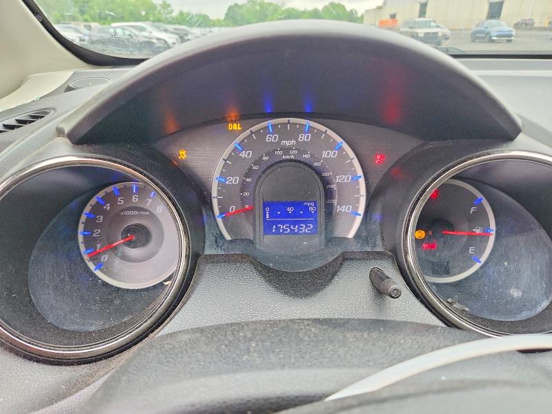 58901386 :رقم المزاد ، JHMGE8H51DC062461 vin ، 2013 Honda Fit مزاد بيع