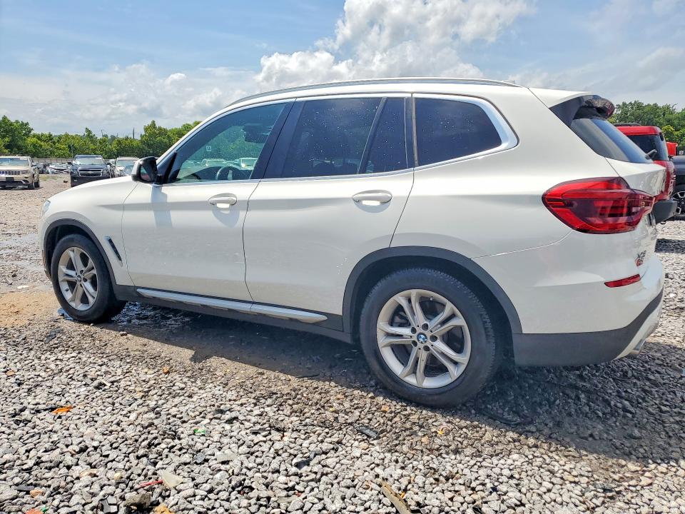 58038726 :رقم المزاد ، 5UXTY3C00L9C69748 vin ، 2020 Bmw X3 مزاد بيع