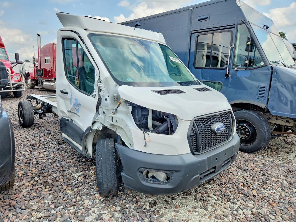 2022 Ford Transit მანქანა იყიდება აუქციონზე, vin: 1FDBW5Z83NKA31974, აუქციონის ნომერი: 56156526