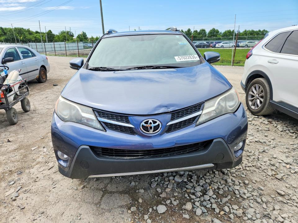 Продажа на аукционе авто 2022 Toyota Rav4, vin: 2T3DFREV2DW108887, номер лота: 57022836