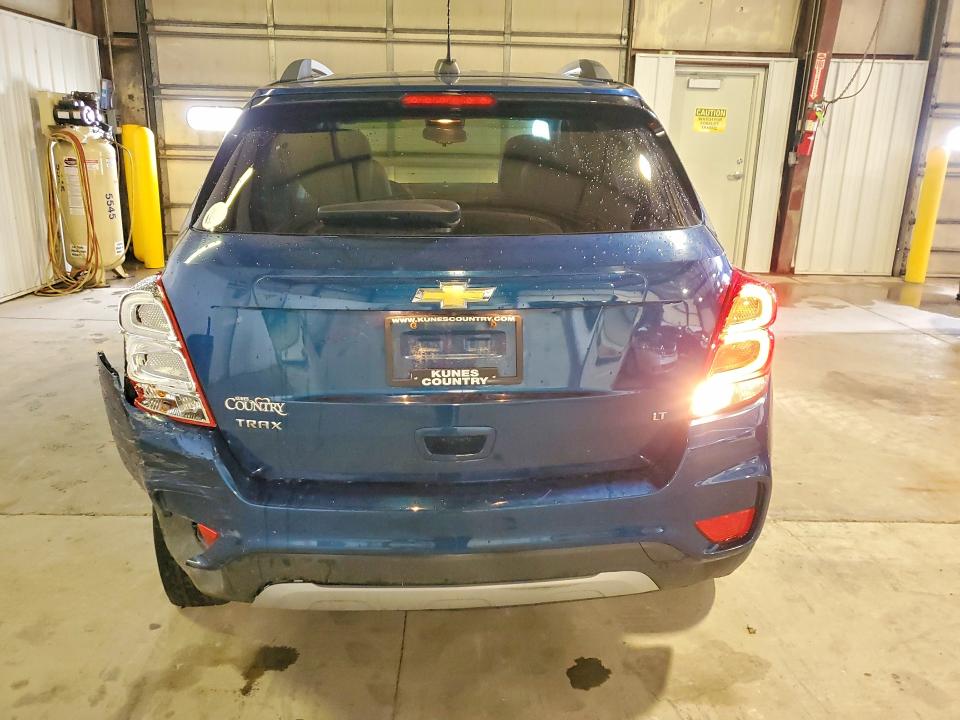 57510946 :رقم المزاد ، 3GNCJLSB8LL299245 vin ، 2020 Chevrolet Trax مزاد بيع