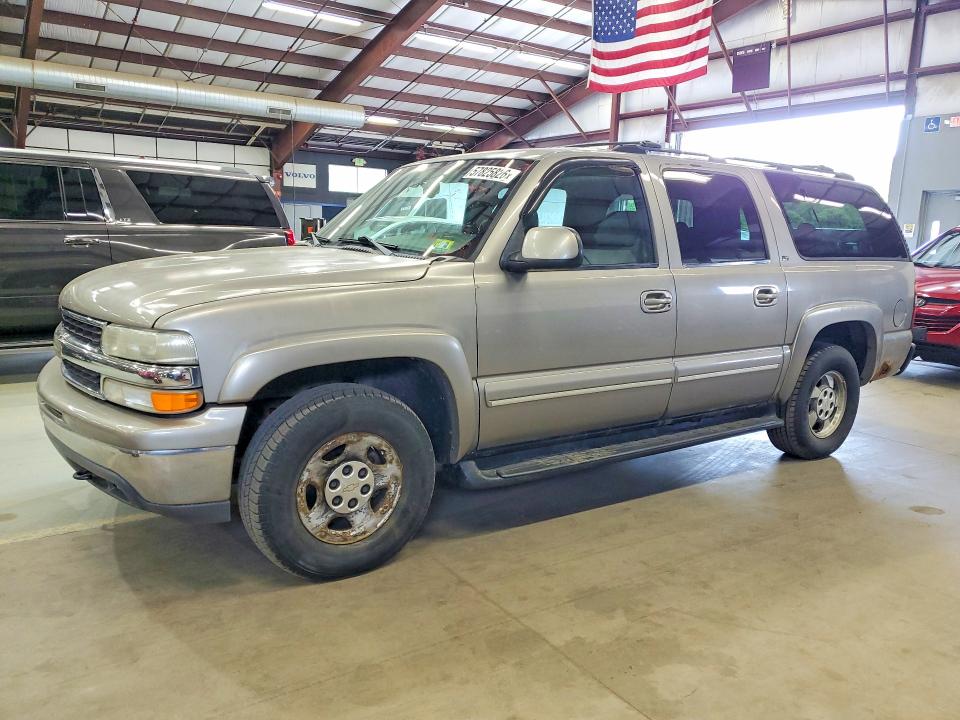 Auction sale of the 2001 Chevrolet Suburban, vin: 1GNFK16T81J240816, lot number: 57825826