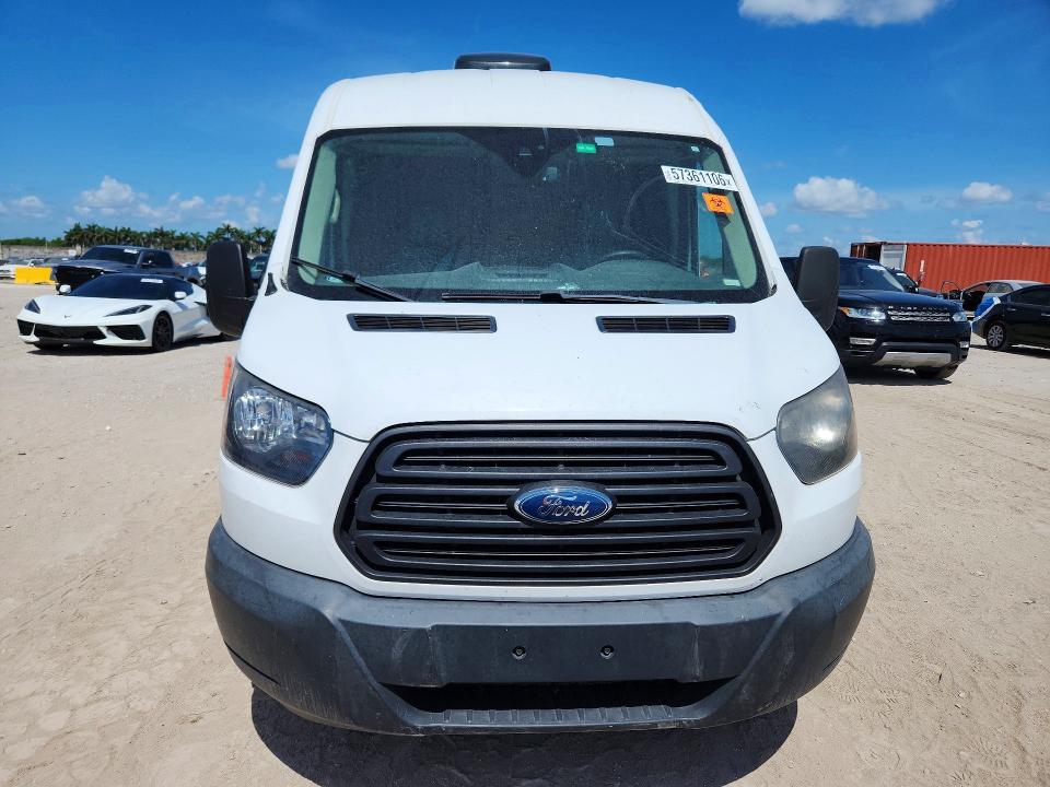 2019 Ford Transit მანქანა იყიდება აუქციონზე, vin: 1FTYR2CM0KKA00798, აუქციონის ნომერი: 57361106