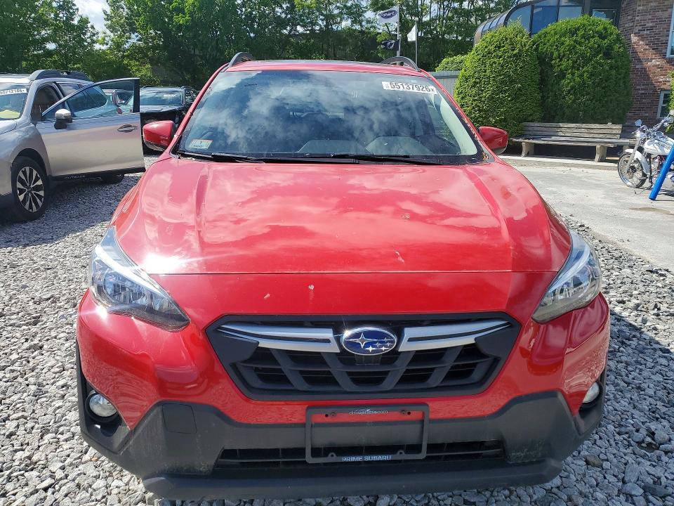 Продажа на аукционе авто 2021 Subaru Crosstrek, vin: JF2GTAEC4MH220538, номер лота: 55137926