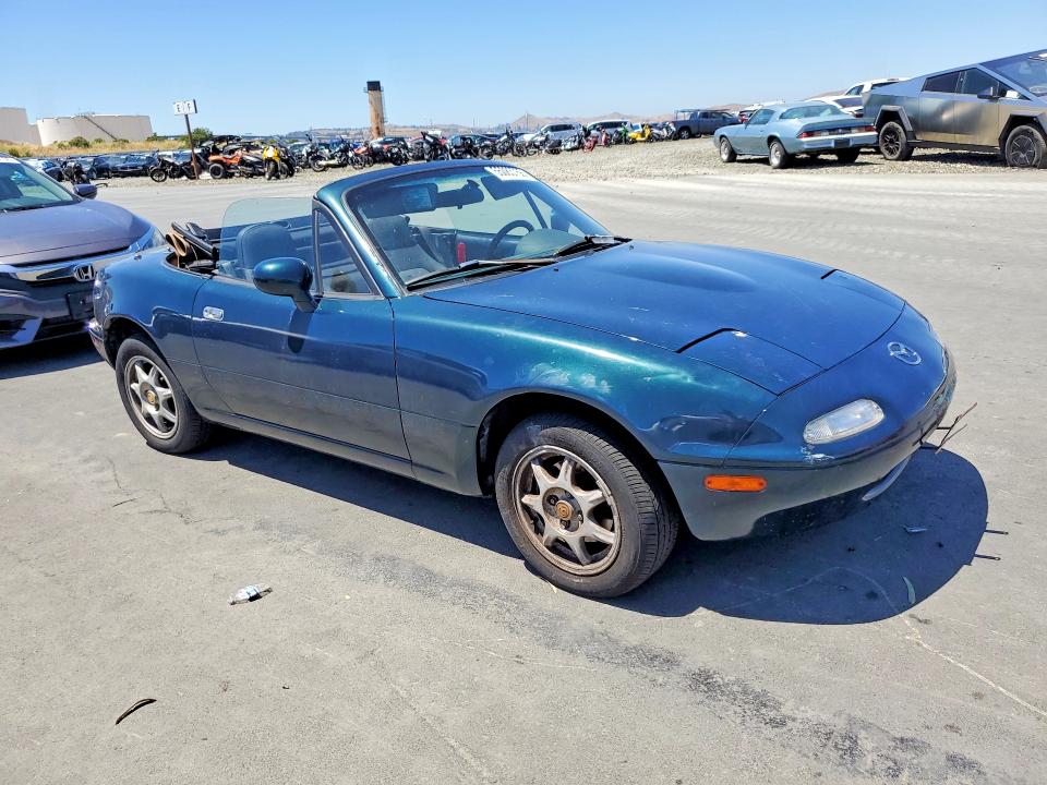 55083766 :رقم المزاد ، JM1NA353XV0724678 vin ، 1997 Mazda Mx-5 Miata مزاد بيع