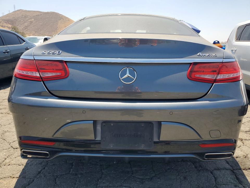 57853626 :رقم المزاد ، WDDXJ8FB6GA017124 vin ، 2016 Mercedes-benz S مزاد بيع