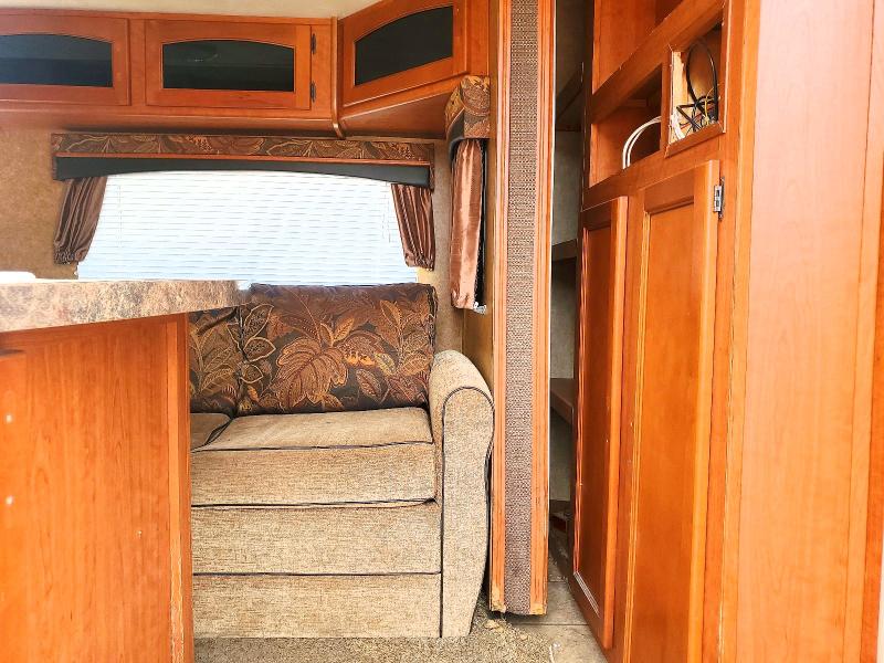 Продажа на аукционе авто 2011 Forester River Recreational Vehicle (rv), vin: 4X4TVCF2XBX000486, номер лота: 55204076