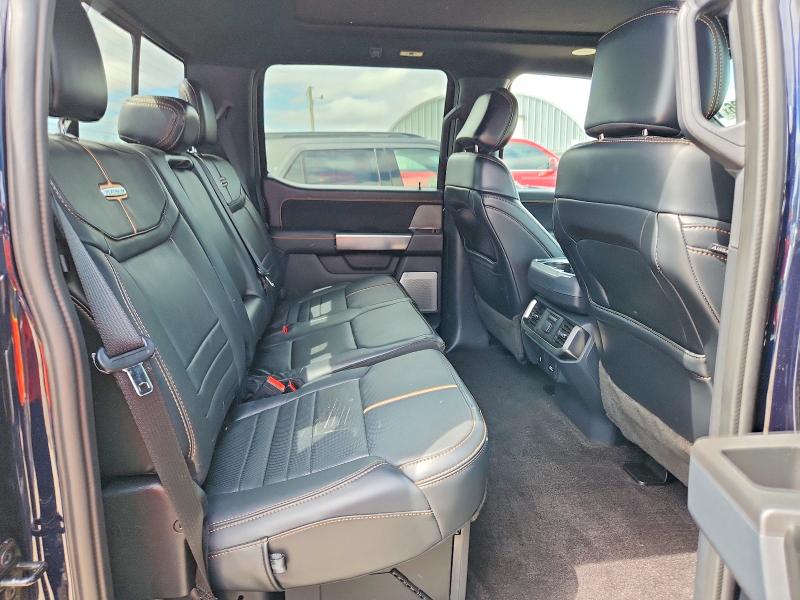 58207636 :رقم المزاد ، 1FTFW1E55NFB88425 vin ، 2022 Ford F150 مزاد بيع