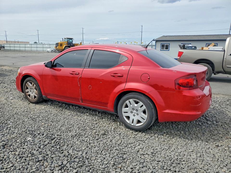 Продаж на аукціоні авто 2014 Dodge Avenger, vin: 1C3CDZAB3EN161656, номер лоту: 58602956