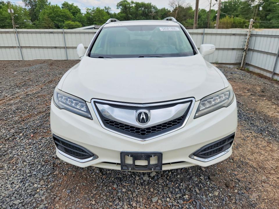 Продаж на аукціоні авто 2016 Acura Rdx, vin: 5J8TB3H51GL008241, номер лоту: 58581466