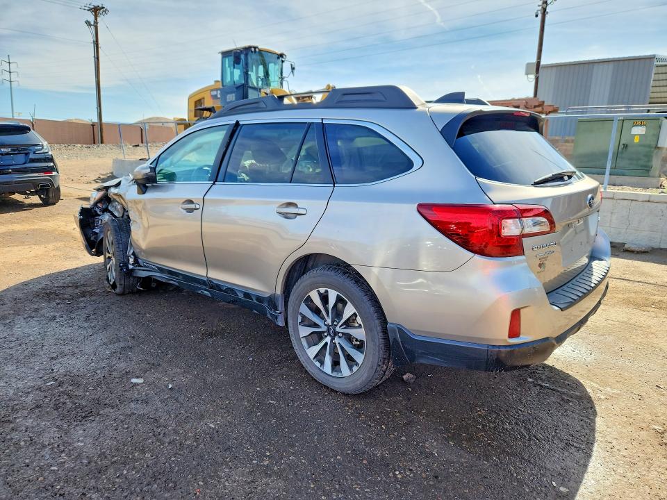 Продаж на аукціоні авто 2017 Subaru Outback, vin: 4S4BSANC5H3244809, номер лоту: 55642346