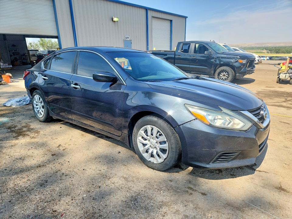 2018 Nissan Altima მანქანა იყიდება აუქციონზე, vin: 1N4AL3AP4JC224936, აუქციონის ნომერი: 56473466