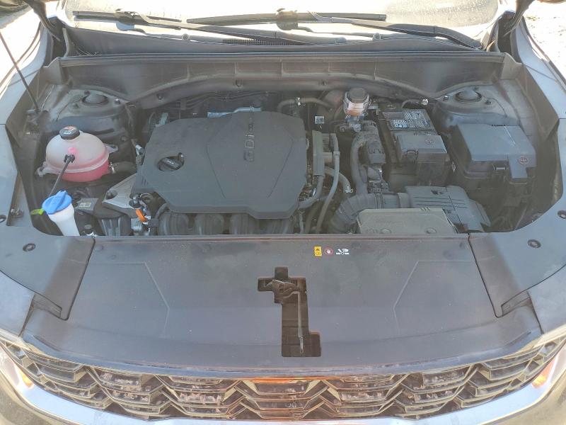 58271286 :رقم المزاد ، 5XYRLDJC9RG273637 vin ، 2024 Kia Sorento مزاد بيع