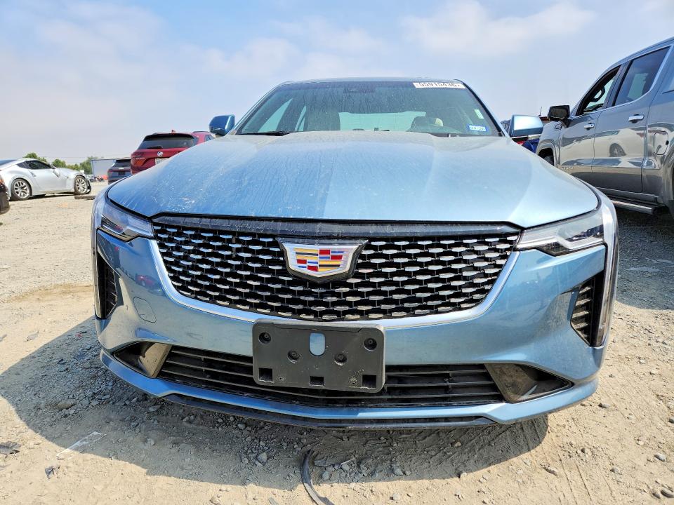 Продажа на аукционе авто 2024 Cadillac Ct4, vin: 1G6DJ5RKXR0130920, номер лота: 55915436