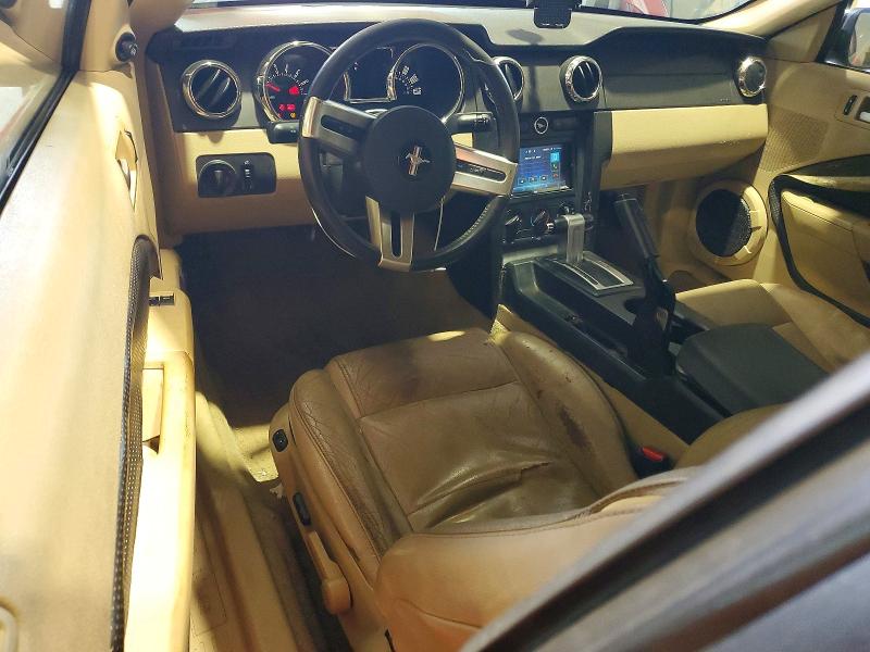 Продаж на аукціоні авто 2008 Ford Mustang, vin: 1ZVHT80NX85190275, номер лоту: 56333566