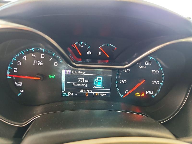 Aukcja sprzedaży 2015 Chevrolet Impala, vin: 2G1115SL7F9242832, numer aukcji: 54550686
