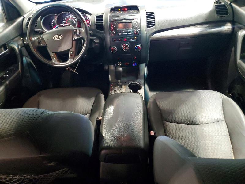 Продажа на аукционе авто 2011 Kia Sorento, vin: 5XYKT4A13BG117969, номер лота: 57895096