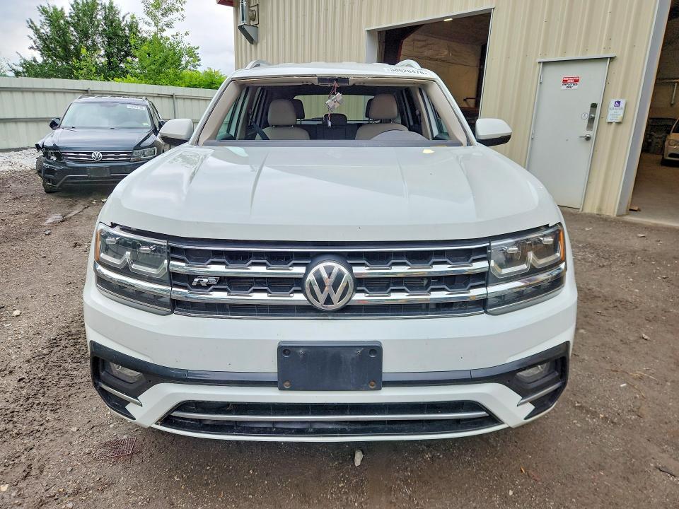 2018 Volkswagen Atlas მანქანა იყიდება აუქციონზე, vin: 1V2PR2CA3JC527405, აუქციონის ნომერი: 58628476