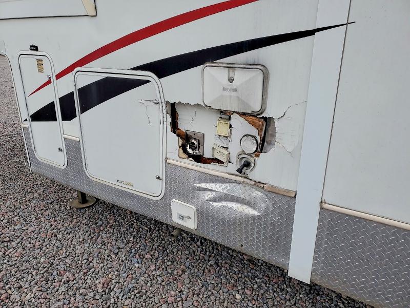 2006 Jayco Jay Recreational Vehicle (rv) მანქანა იყიდება აუქციონზე, vin: 1UJCJ03R161AW0122, აუქციონის ნომერი: 56877846