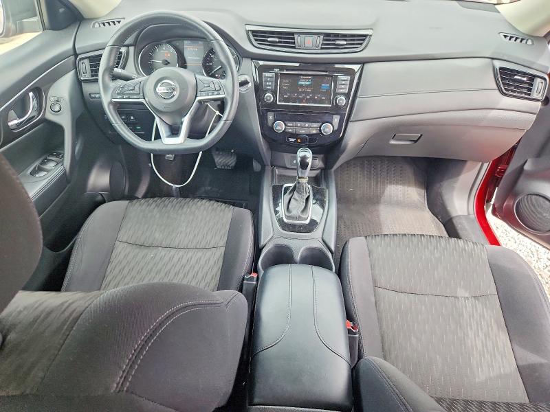 Aukcja sprzedaży 2020 Nissan Rogue, vin: 5N1AT2MV0LC795563, numer aukcji: 55410936